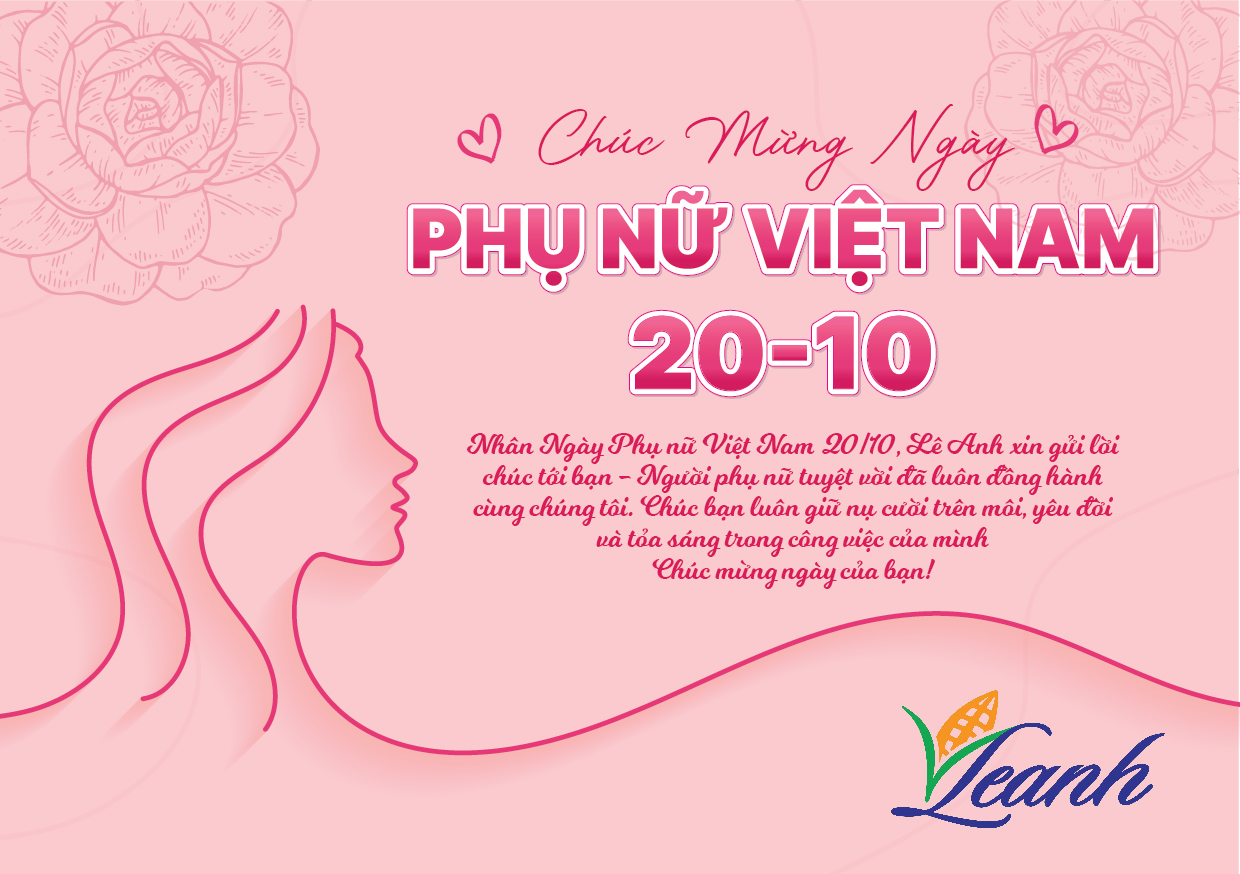 CÔNG TY TNHH MTV NÔNG SẢN LÊ ANH TÔN VINH PHÁI ĐẸO 20/10